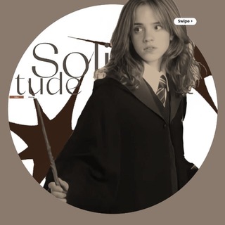 Telegram profile photo for rest! Harry Potter :„𝒮olitude“