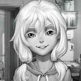 Telegram profile photo for будни оля киннов