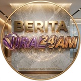Telegram profile photo for Berita Viral 24Jam🇮🇩