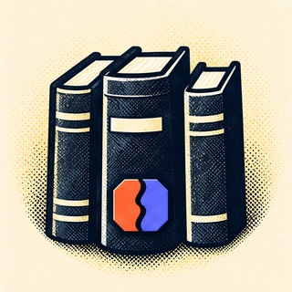 Telegram profile photo for FINBORS LIBRARY