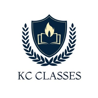 Telegram profile photo for KC Classes