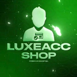 Telegram profile photo for Luxeacc Shop