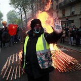 Telegram profile photo for PROTESTI U FRANUSKOJ