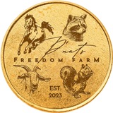 Telegram profile photo for P'Nut's Freedom Farm