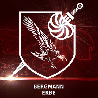 Telegram profile photo for 𝐁𝐄𝐑𝐆𝐌𝐀𝐍𝐍 𝐄𝐑𝐁𝐄