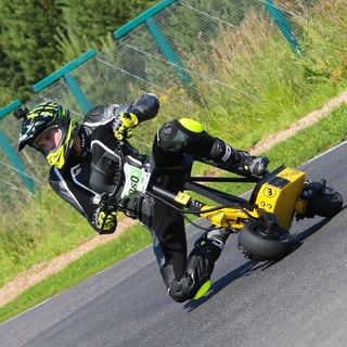 Telegram profile photo for RTV Electric Scooters
