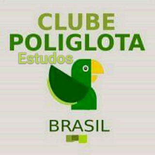 Telegram profile photo for Canal Clube Poliglota Brasil