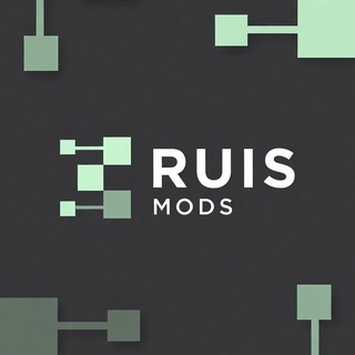 Telegram profile photo for RUIS MODS