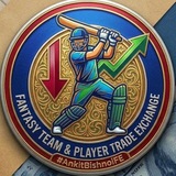 Telegram profile photo for Ankit Bishnoi Fantasy Expert