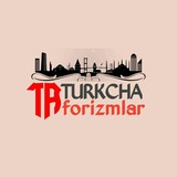 Telegram profile photo for TIJORIY TAKLIF