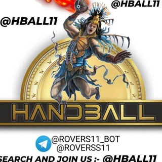 Telegram profile photo for HANDBALL TEAMS ™ and IPL TEAMS ™