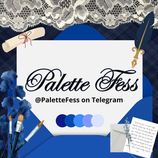 Telegram profile photo for PaletteFess (OPEN)