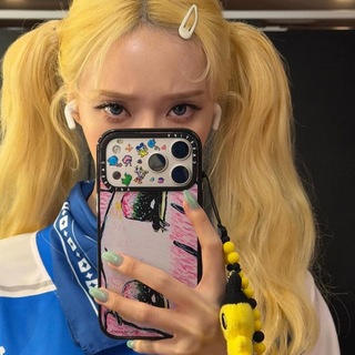 Telegram profile photo for Stickers Kim Minjeong