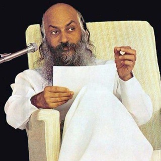 Telegram profile photo for ओशो संध्या सत्संग : White Robe Brotherhood 🧘