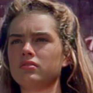 Telegram profile photo for Брук Шилдс Brooke Shields