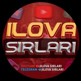 Telegram profile photo for ILOVA SIRLARI