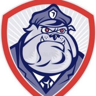 Telegram profile photo for TG 门神