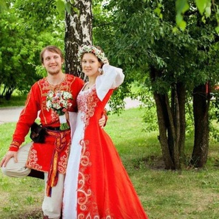 Telegram profile photo for ЗНАКОМСТВА.к.Объединение Родовъ.Свадьба.