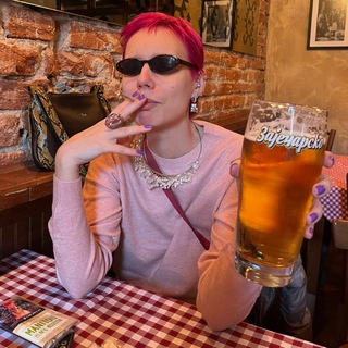 Telegram profile photo for sarasëlka