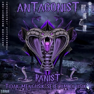 Telegram profile photo for ΛNTΛG∅NIST OFC.