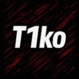 Telegram profile photo for T1ko