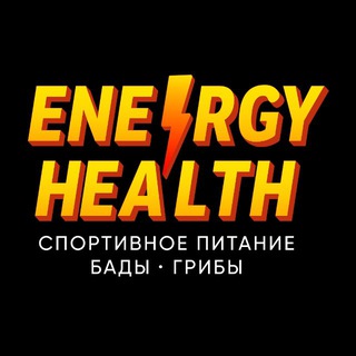 Telegram profile photo for ENERGY_HEALTH