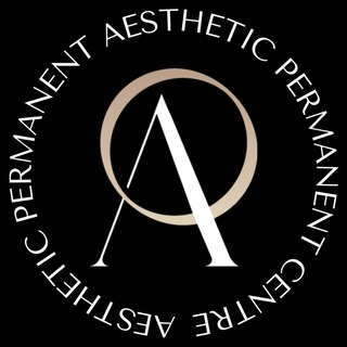 Telegram profile photo for АЕSTHETIC PERMANENT CENTER
