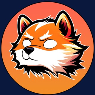 Telegram group profile photo for Shiba Saga