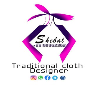 Telegram profile photo for ሸbal design
