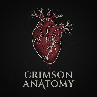 Telegram profile photo for Crimson Anatomy