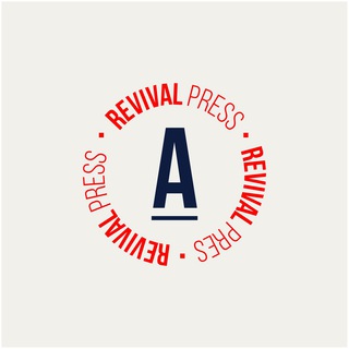 Telegram profile photo for American Revival Press (Official)