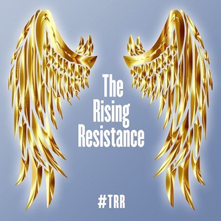 Telegram profile photo for The Rising Resistance
