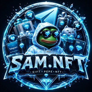 Telegram profile photo for SAM| NFT