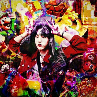 Telegram profile photo for 🌈 [ ɦaꪀ4𝙠oo. ПЕРЕЕЗД