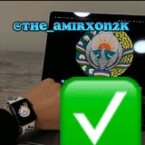 Telegram profile photo for Toza uzb kanal bor 20 mindan
