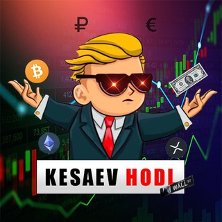 Telegram profile photo for KESAEV HODL🥷🏽
