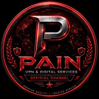 Telegram profile photo for PAIN_Store