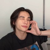Telegram profile photo for Hyunjin!