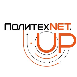 Telegram profile photo for ПолитехNET.UP