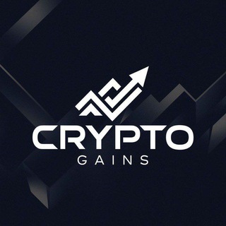 Telegram profile photo for Crypto Gains