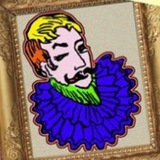Telegram profile photo for Literature Memes