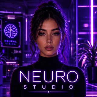 Telegram profile photo for 🎥NeuroStudio🧠