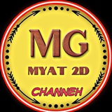 Telegram profile photo for MG MYAT 2D Channel