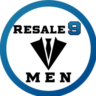 Telegram profile photo for Resale9_men