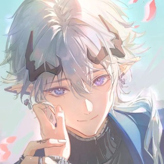 Telegram profile photo for : selenix! 🪷
