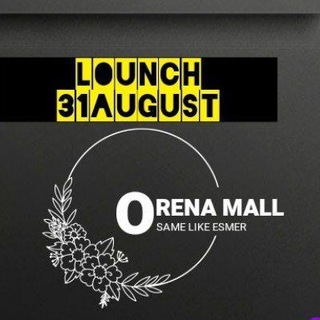 Telegram group profile photo for Orena mall