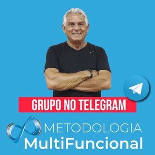 Telegram profile photo for Metodologia MultiFuncional