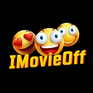 Telegram profile photo for IMovie Off 🎥