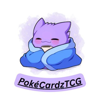 Telegram profile photo for PokéCardz Sales