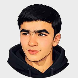 Telegram profile photo for Sattorov.Pro🏔